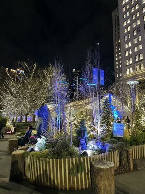 Campus Martius Park by null