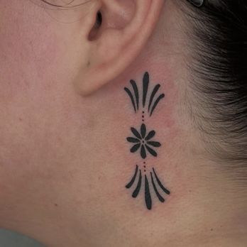 Logan Square Tattoo - Ornamental tattoo by Paige - Tattoo Near Me - Chicago, Illinois Logan Square Tattoo - Ornamental tattoo by Paige - Tattoo Near Me - Chicago, Illinois