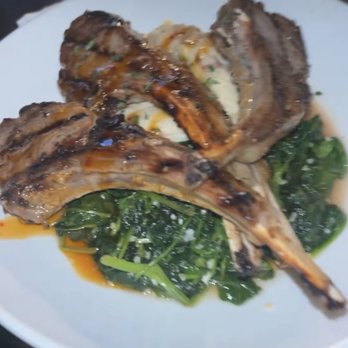 STATS Restaurant & Bar - Lamb chops - Sports Bars Near Me - Charlotte, North Carolina