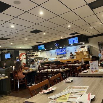 Hello Sushi Brea - Interior - Japanese Near Me - Placentia, California