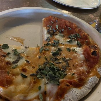 Stag Bar + Kitchen - Margarita pizza - Pizza Near Me - Newport Beach, California