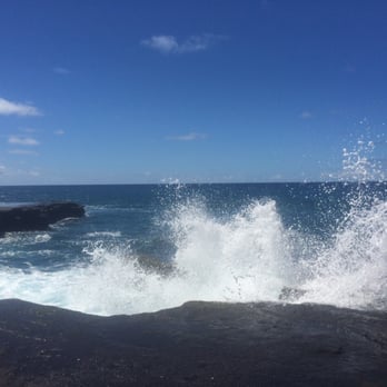 Spitting Caves - Parks Near Me - Honolulu, Hawaii