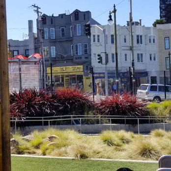 Joe DiMaggio Playground - Playgrounds Near Me - San Francisco, California