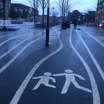 Superkilen - Nop, nothing here is like you're used to. :) - Skate Parks Near Me - København N, 84