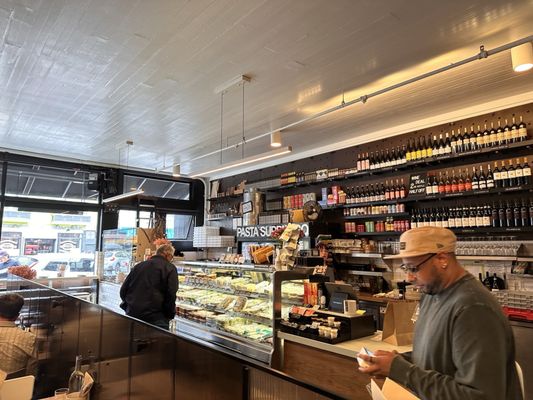 Pasta Supply Co by null