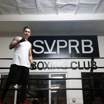 Superb Boxing - Sam the wild stallion - Boxing Near Me - Los Angeles, California