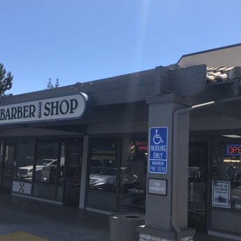 Mission Square Barber Shop - Front - Barbers Near Me - San Jose, California Mission Square Barber Shop - Front - Barbers Near Me - San Jose, California