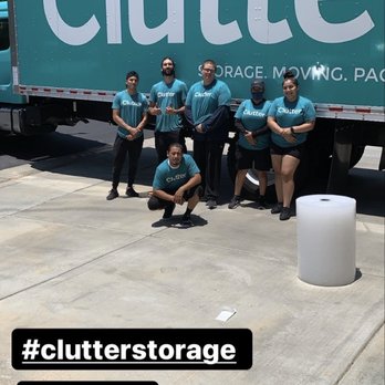 Clutter Moving & Storage - Orange County - Self Storage Near Me Clutter Moving & Storage - Orange County - Self Storage Near Me
