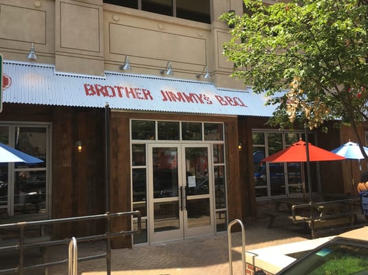 Brother Jimmy's BBQ by null