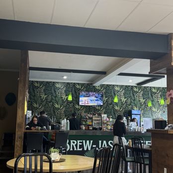 Brew Jas Coffee House - Coffee & Tea Near Me - Milwaukee, Wisconsin