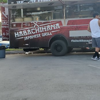 Habachihana Grill - Food Trucks Near Me - Whittier, California Habachihana Grill - Food Trucks Near Me - Whittier, California