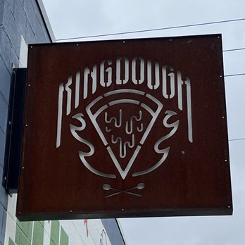 King Dough Indy - Sign - Pizza Near Me - Indianapolis, Indiana