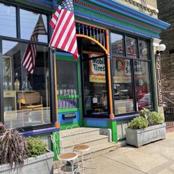 Clinton Street Antiques