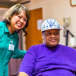 Royal Care Skilled Nursing Center - Therapy in Progress
