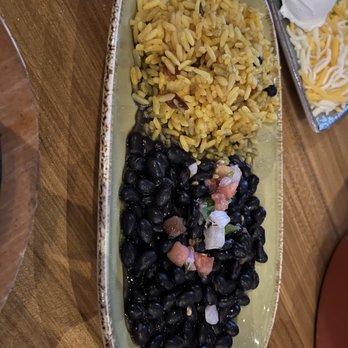 Tio Taco + Tequila Bar - Rice and beans - Mexican Near Me - Edison, New Jersey