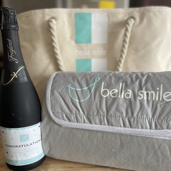 Bella Smile - Thank you Bella Smile for the goodies! - Orthodontists Near Me - San Francisco, California Bella Smile - Thank you Bella Smile for the goodies! - Orthodontists Near Me - San Francisco, California