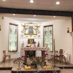 Holy Face Monastery - Tabernacle