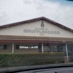 Allen R Shuffleboard