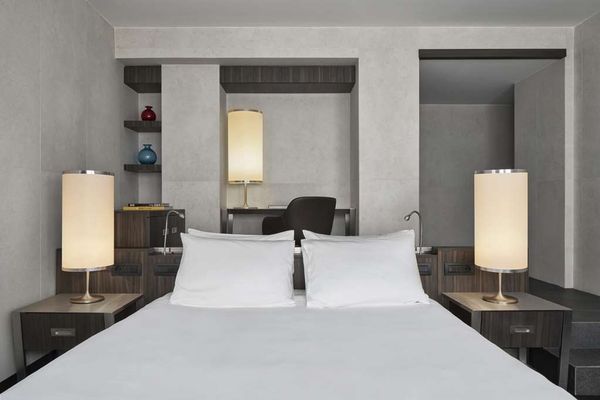 Hyatt Centric Milan Centrale by null