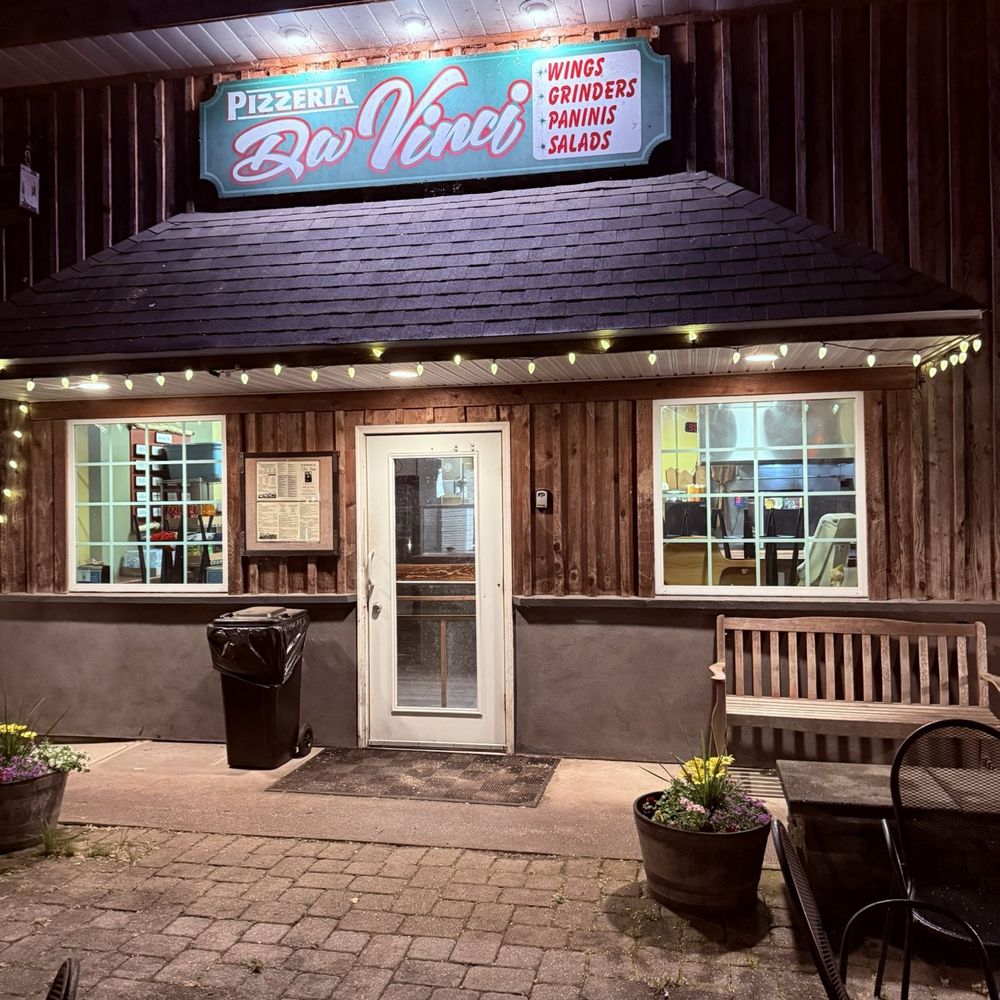 Pizzeria Da Vinci - Pizza Near Me - East Hampton, Connecticut Pizzeria Da Vinci - Pizza Near Me - East Hampton, Connecticut
