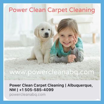 Power Clean Carpet Cleaning - Visit our website today! www.powercleanabq.com - Carpet Cleaning Near Me - Albuquerque, New Mexico Power Clean Carpet Cleaning - Visit our website today! www.powercleanabq.com - Carpet Cleaning Near Me - Albuquerque, New Mexico