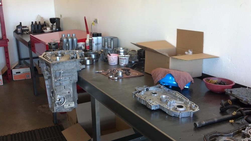 MIDWEST AUTO CARE & TRANSMISSION CENTER Updated October 2024 1760 W