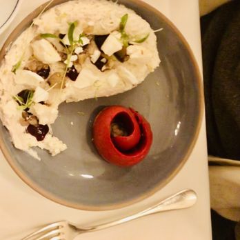 Benoit - Great dessert- composition! - French Near Me - New York, New York