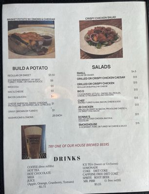 Menu photo 1 Bollinger's Restaurant Thurmont, MD