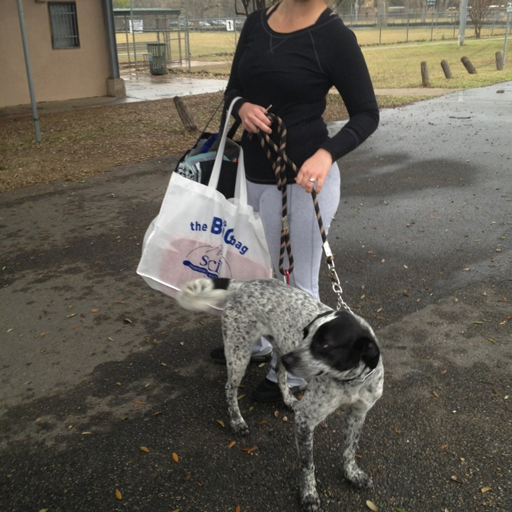 Karma Dog Training - Leroy goes to camp: A.K.A. board and train - Pet Training Near Me - Austin, Texas Karma Dog Training - Leroy goes to camp: A.K.A. board and train - Pet Training Near Me - Austin, Texas