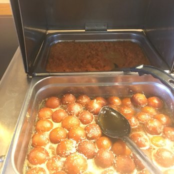 Taaj Palace - 2 of my favorite hot desserts! - Indian Near Me - Albuquerque, New Mexico