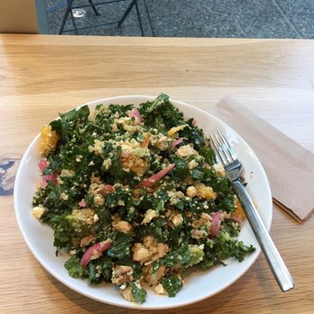 MIXT - Zesty Salad, very delicious, healthy And sustained my hunger. Yummy!!! - Salad Near Me - San Francisco, California MIXT - Zesty Salad, very delicious, healthy And sustained my hunger. Yummy!!! - Salad Near Me - San Francisco, California