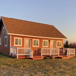 Trailside Cabins & Restaurant - Partridge Perch (double cabins)