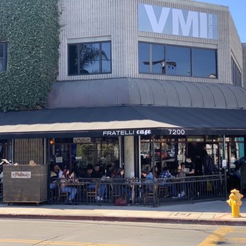 Fratelli Cafe - Coffee & Tea Near Me - Los Angeles, California Fratelli Cafe - Coffee & Tea Near Me - Los Angeles, California