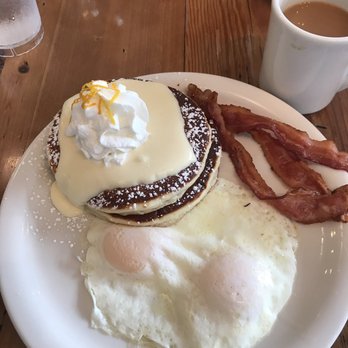Moke’s Bread And Breakfast - Sunrise special #1 - Breakfast & Brunch Near Me - Honolulu, Hawaii Moke’s Bread And Breakfast - Sunrise special #1 - Breakfast & Brunch Near Me - Honolulu, Hawaii