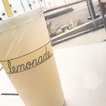 Lemonade - Cucumber mint lemonade - New American Near Me - Huntington Beach, California Lemonade - Cucumber mint lemonade - New American Near Me - Huntington Beach, California