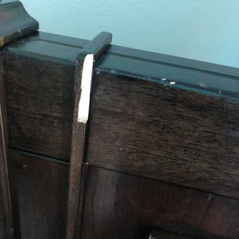 Clutter Moving & Storage - Orange County - Bed frame - Self Storage Near Me