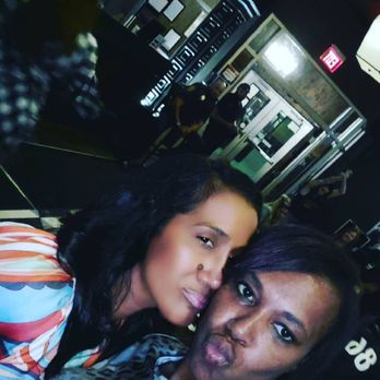 BURN By Rocky Patel - Enjoying our night....Duck face! - Lounges Near Me - Pittsburgh, Pennsylvania