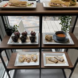 Savour - Dishes demo