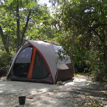 Frontier Campground - Site #58 - Campgrounds Near Me - Ocean View, New Jersey Frontier Campground - Site #58 - Campgrounds Near Me - Ocean View, New Jersey