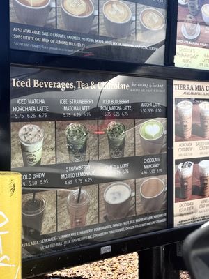 Menu photo 3 Tierra Mia Coffee Pomona, CA Menu photo 3 Tierra Mia Coffee Pomona, CA