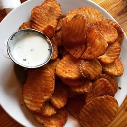 Buffalo Chips