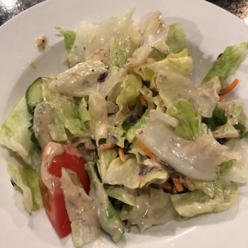 Mr Ribs Family Restaurant - Garden salad with house dressing - Greek Near Me - Saskatoon, Saskatchewan Mr Ribs Family Restaurant - Garden salad with house dressing - Greek Near Me - Saskatoon, Saskatchewan