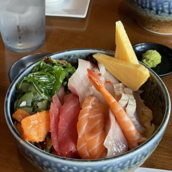 Mafia Sushi - Chirashi - Sushi Bars Near Me - Katy, Texas