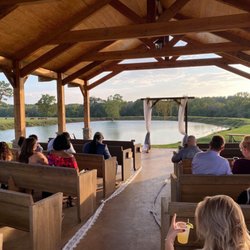 Union Ranch Wedding and Event Venues - Ceremony space/pavilion