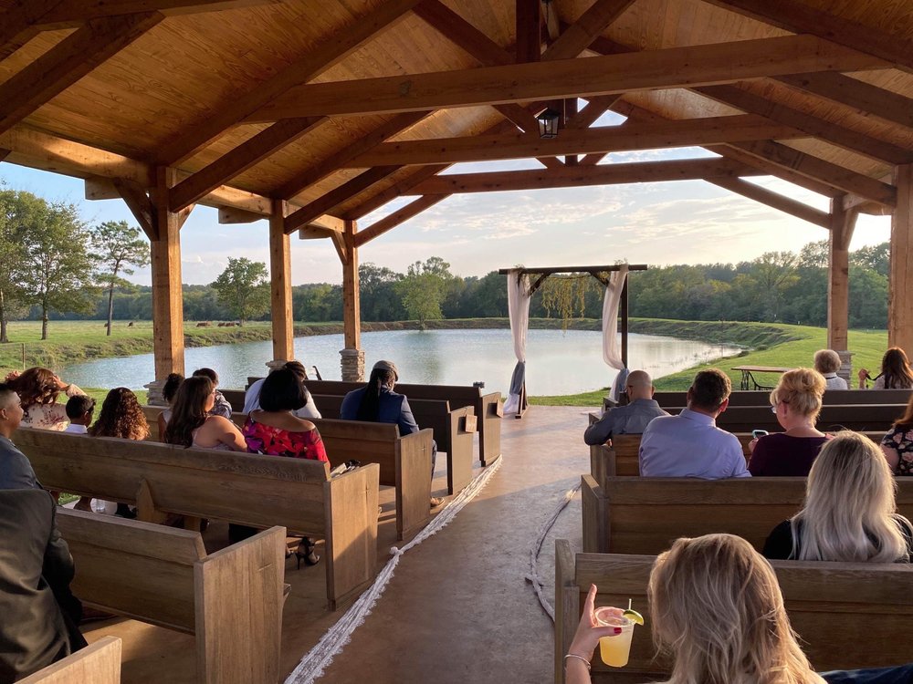 UNION RANCH WEDDING AND EVENT VENUES 5855 Mount Zion Rd, New Waverly