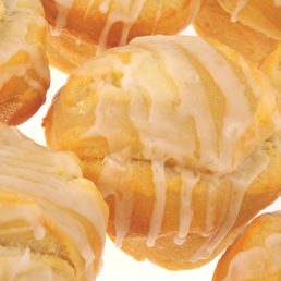 Cream Cheese Muffin
