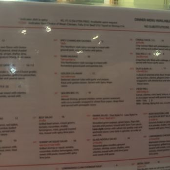 9 Dang Fine Thai - Menu - Thai Near Me - Hillsboro, Oregon 9 Dang Fine Thai - Menu - Thai Near Me - Hillsboro, Oregon