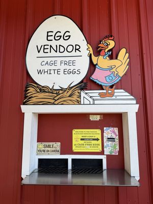 Glaum Egg Ranch by null