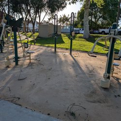 All American Park - Outdoor gym