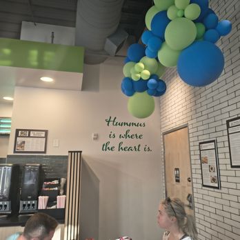 Green corner restaurant - Mediterranean Near Me - Tempe, Arizona